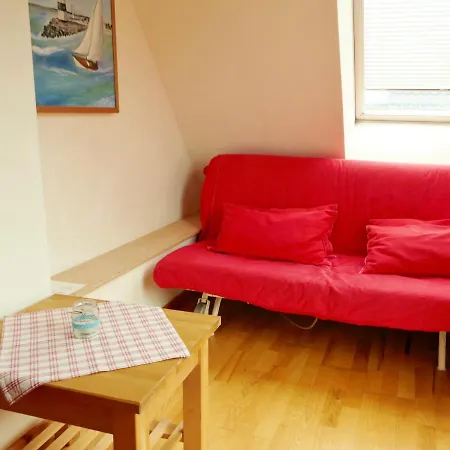 Apartament Oeko-ferienwohnung-kiel Lachmoewe *