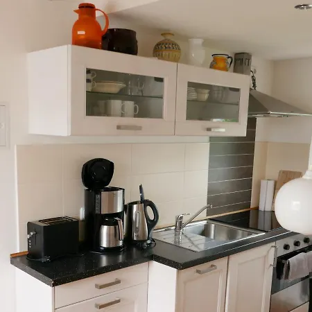 Oeko-ferienwohnung-kiel Lachmoewe Apartament *