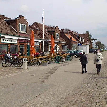 Oeko-ferienwohnung-kiel Lachmoewe Apartament *